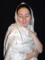 70% pashmina/30% silk fullsize shawl ($95) with full-surface Kanya Devi embroidery ($65) border=1 ></a>
<a href=