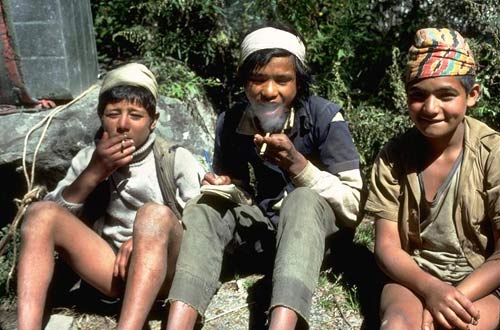 child porters