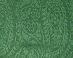 paisley jacquard