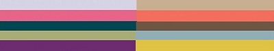 pantone top ten fall-winter colors