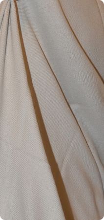 Medium-size Tamserku twill shawl in Paloma Gray (#tmt-32L)