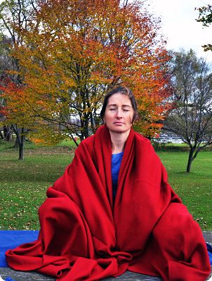 Cashmere Meditation Shawl / Blanket – My Spa Shop