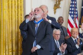 Chef José Andrés receives Medal of Freedom from President Joe Biden